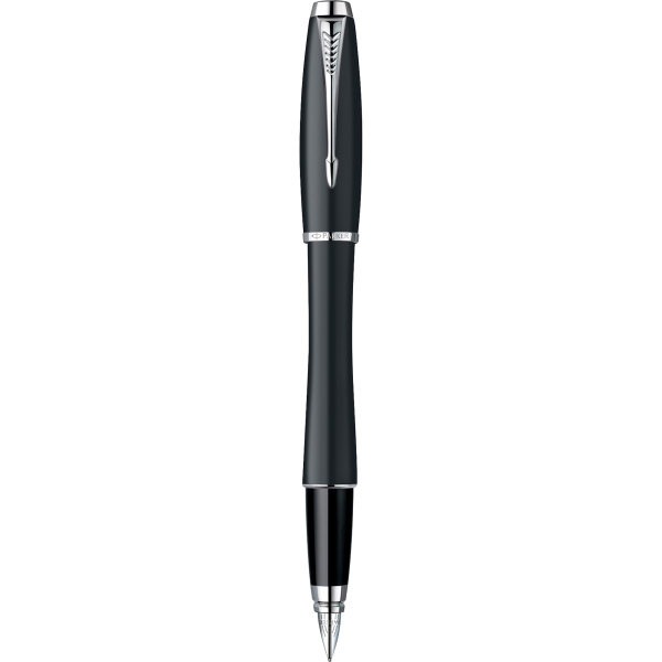 PARKER URBAN FOUTAIN PEN BLACK CT