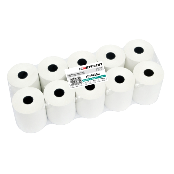 PK10 EMERSON THERMAL ROLL 44MMX30M