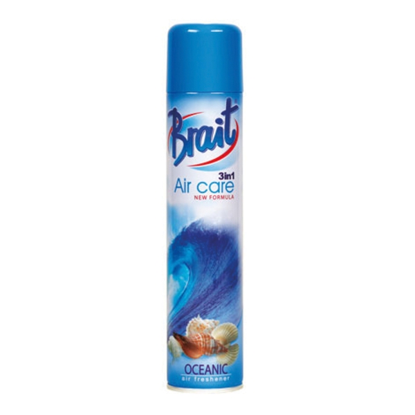 DRAMERS SA BRAIT AIR FRESHENER MIX 300ML