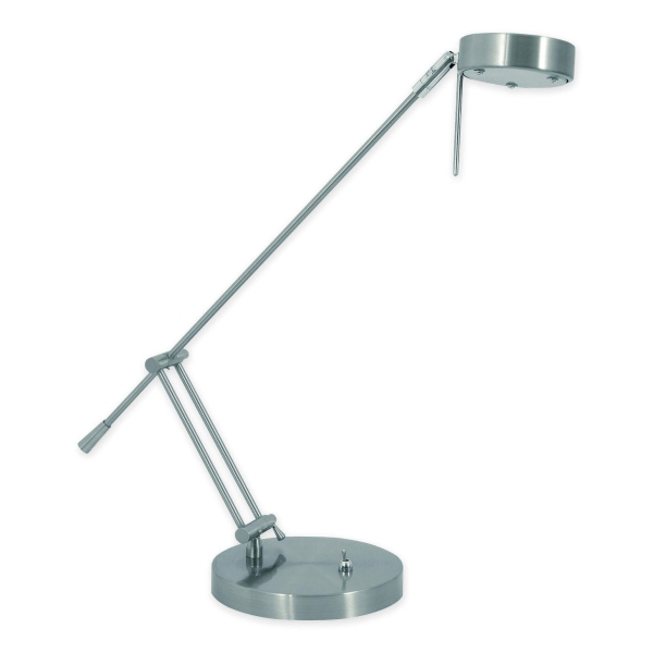 Lampa halogenowa NOVODWORSKI DAKOTA 2506, srebrna