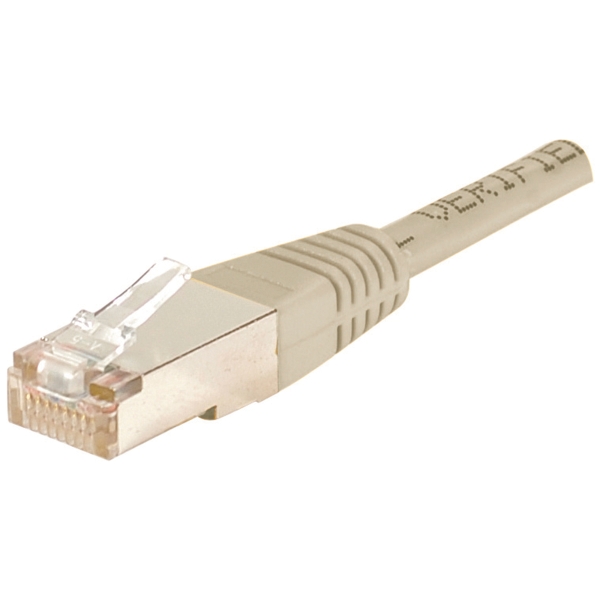 Kabel sieciowy RJ45 FTP CAT.5E MCAD, 2m