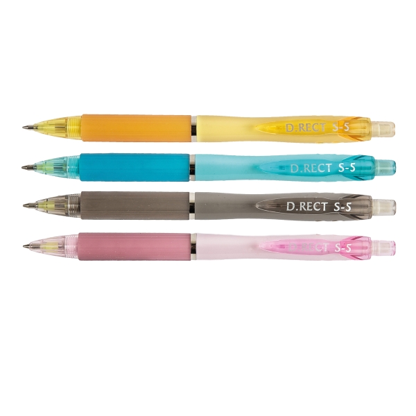 Ołówek automatyczny S5, D.RECT, grubość: 0,5 mm