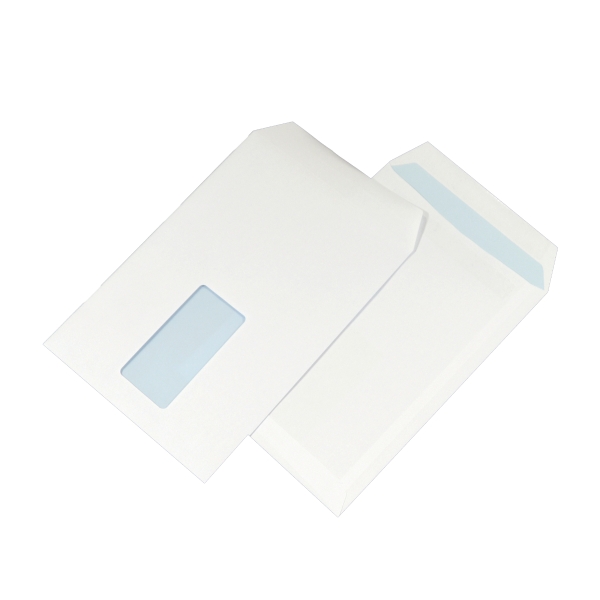 PK500 NC KOPERTY ENVELOPES C5 W/WIND