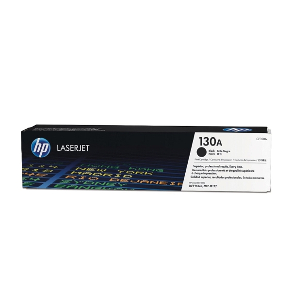 Toner HP 130A CF350A czarny