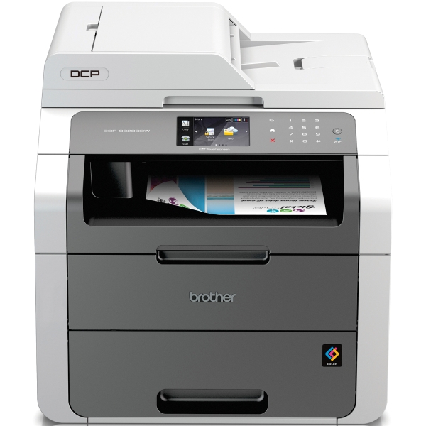 BROTHER DCP9020CDW M/FUNT LED COL PRT
