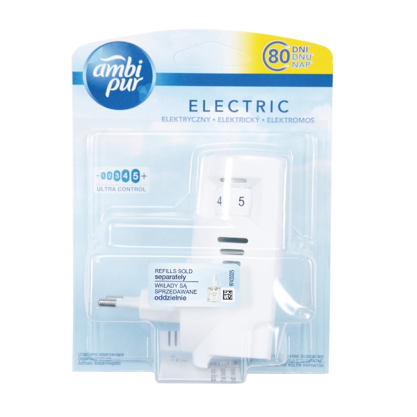 AMBIPUR ELEC AIRFRESHNER + RFL APRIL SPR