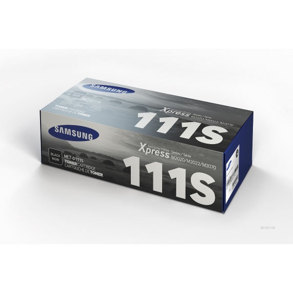 Toner SAMSUNG MLT-D111S czarny