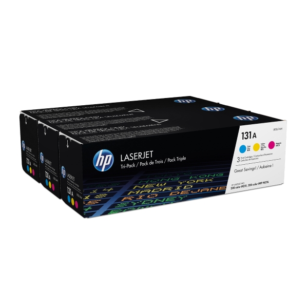 HP 131A TONER U0SL1AM PRO200/M251 C/M/Y