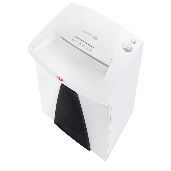 HSM SECURIO B26 P-4 SHREDDER