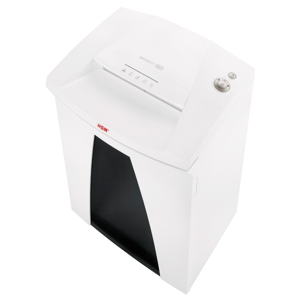 HSM SECURIO B34 P-4 SHREDDER