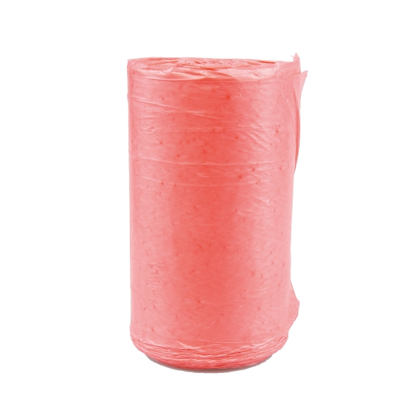 PK50 MEDICAL WASTE BAGS RED 605L