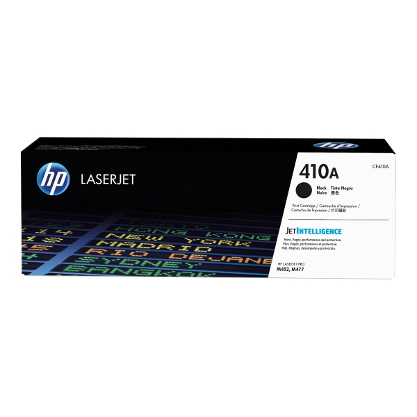 Toner HP 410A CF410A czarny