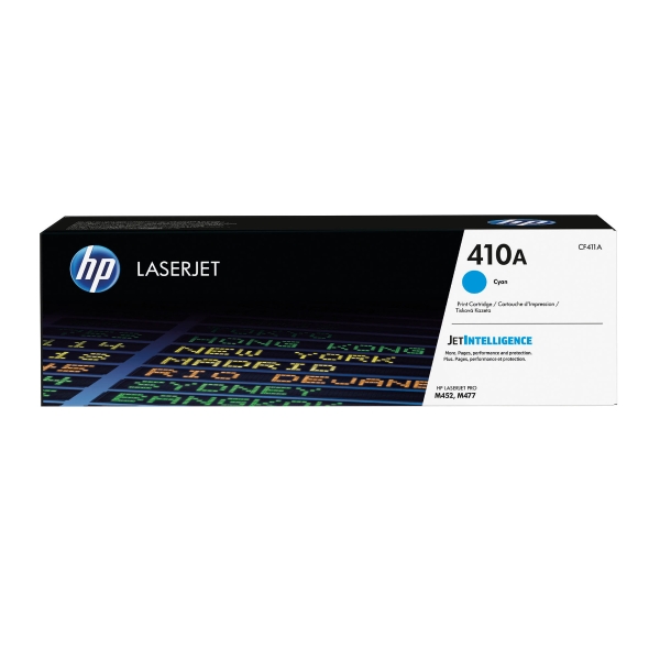 HP CF411A LASER TONER 2.3K CYAN