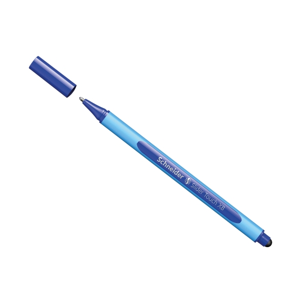 SCHNEIDER SLIDER TOUCH XB BALL PEN BLUE