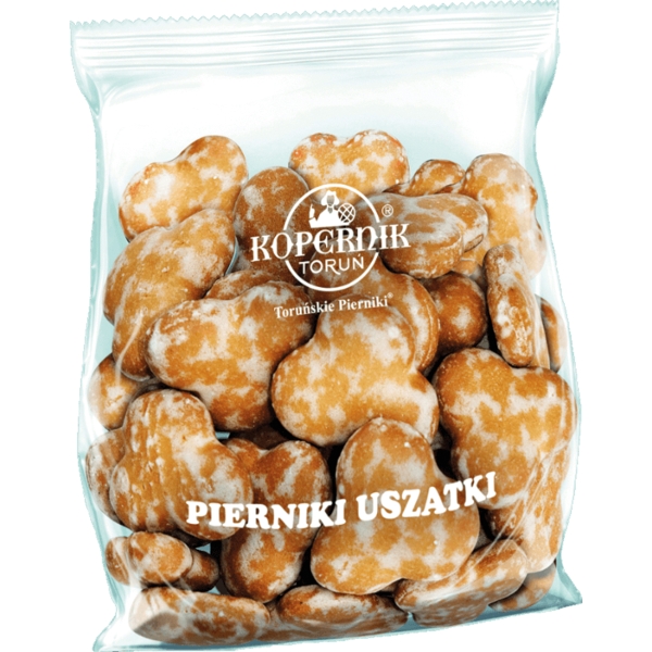 KOPERNIK USZATKI GINGER COOKIES 170 G