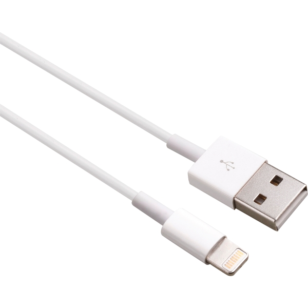 WHITENERGY CABLE IPHONE 100CM