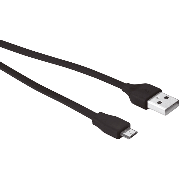 Kabel do ładowania/przesyłu danych, 100 cm, Micro USB, biały