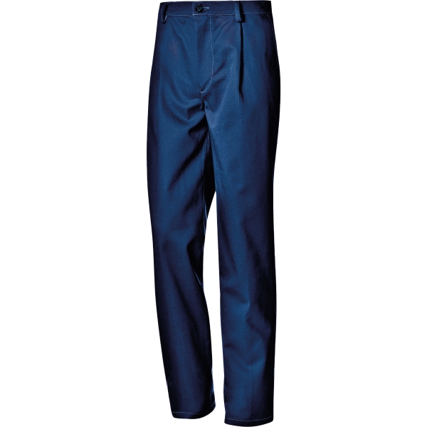 SIR 33274B FLAME RETADANT TROUSER BLU 60