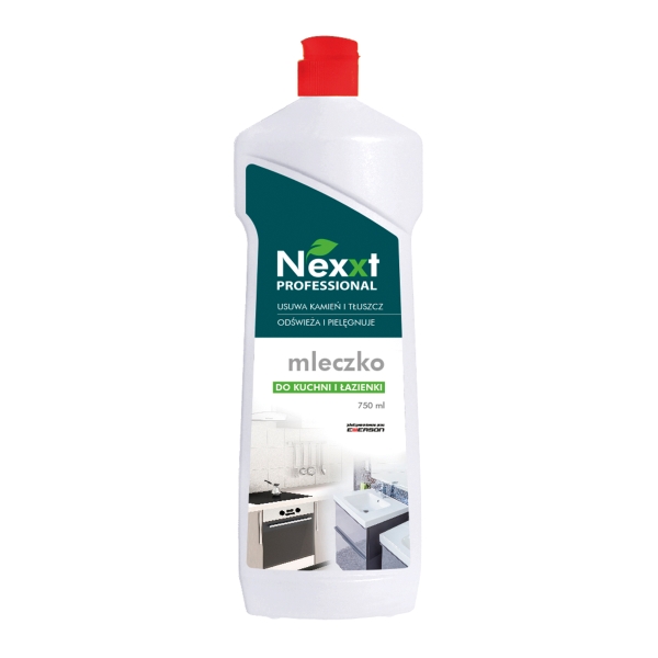 NEXXT CREAM CLEANER 0.75L