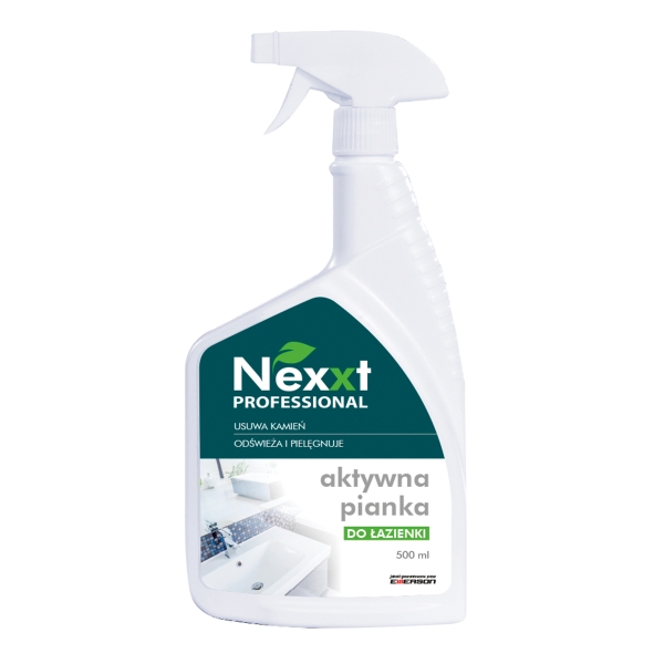 NEXXT BATHROOM FOAM 0.50L