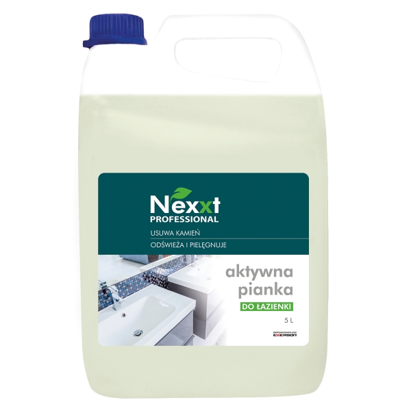 NEXXT BATHROOM FOAM 5L