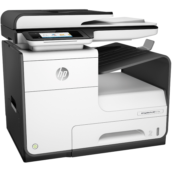 HP D3Q20B 477DW MFP I/JET PRINTER