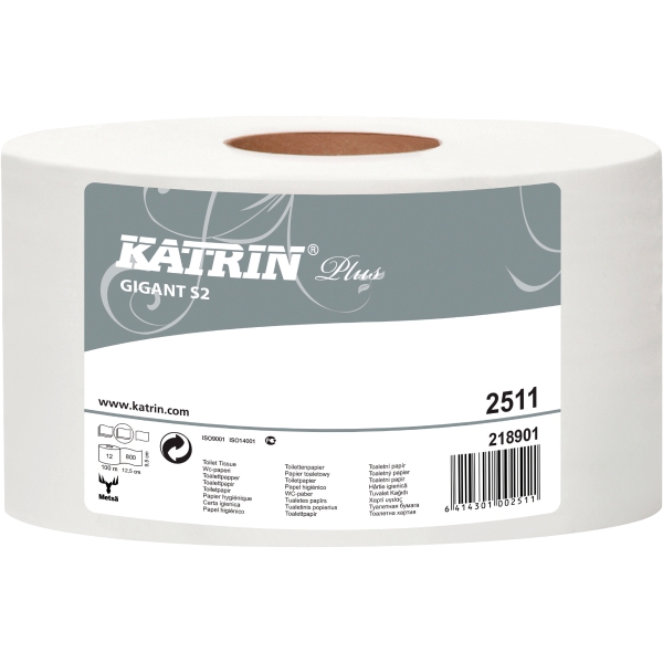 PK12 KATRIN 2511 PLUS GIGANT S2