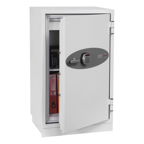 PHOENIX TITAN 1H-FIREPROOF SAFE 84L