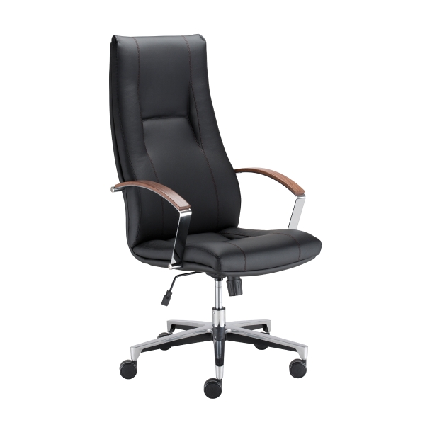 NOWY STYL KING CHAIR BLACK