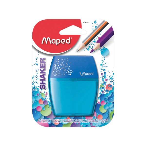 MAPED SHAKER PENCIL SHARPENER