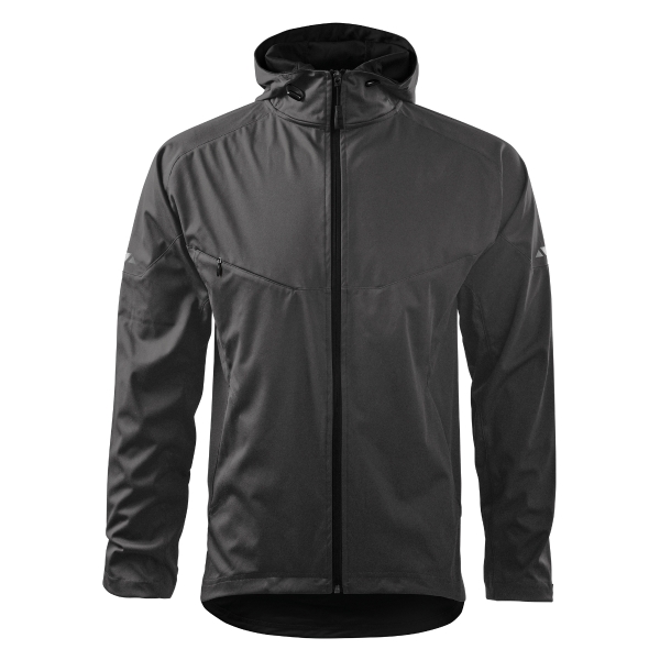 ADLER COOL SOFTSHELL 65 M GRY