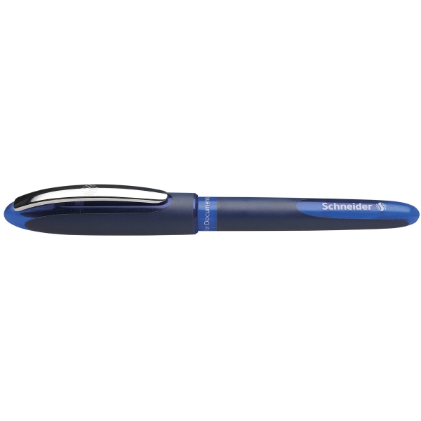 SCHNEIDER ONE BUSINESS R/BALL 0,6 MM BLU