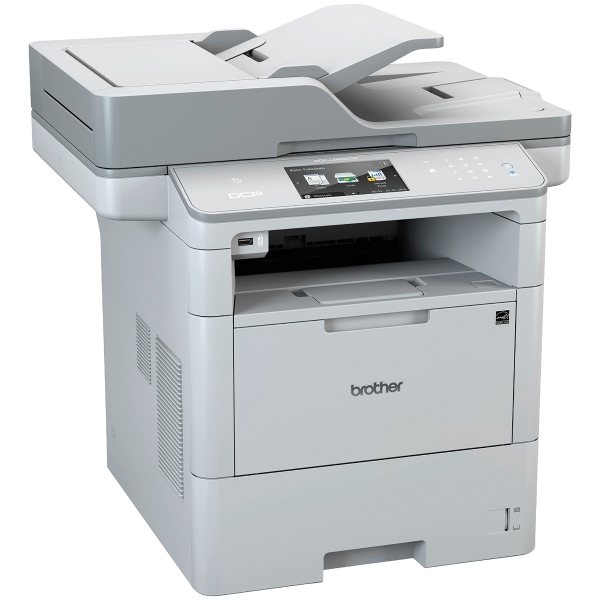 BROTHER DCP-L6600DW A4 MONO LAS MFP PRT