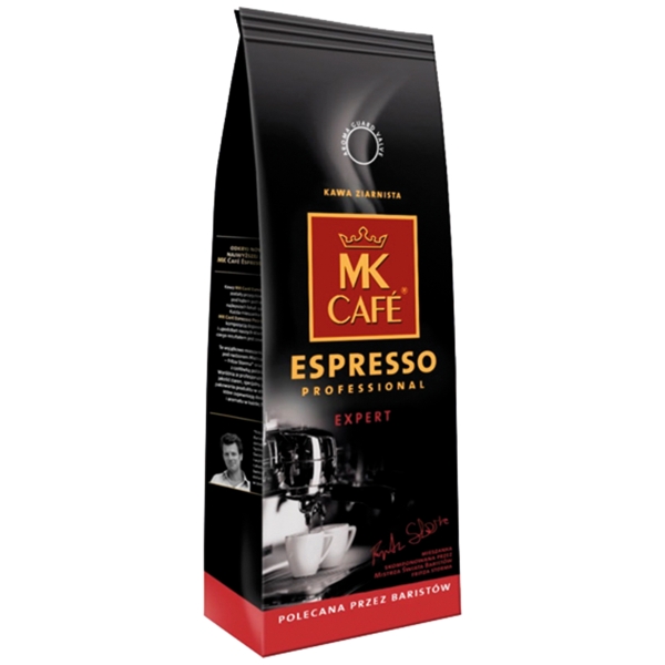 Kawa ziarnista MKCAFE Premium Expert, 1 kg