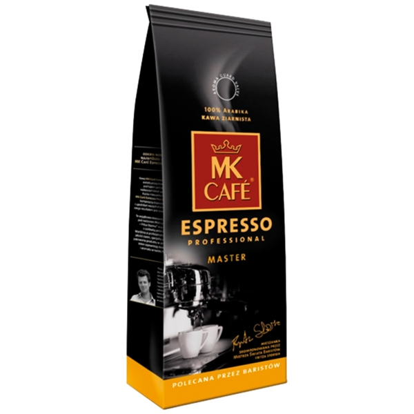 MKCAFE PREMIUM MASTER COFFEE BEANS 1 KG