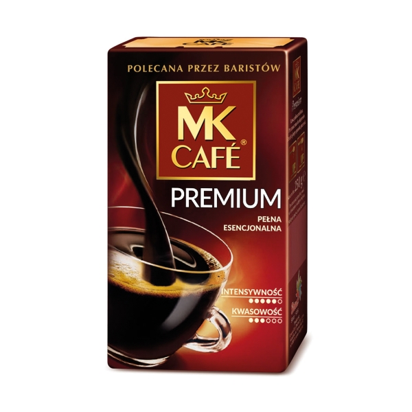 MKCAFE PREMIUM GROUND COFFEE 250 G