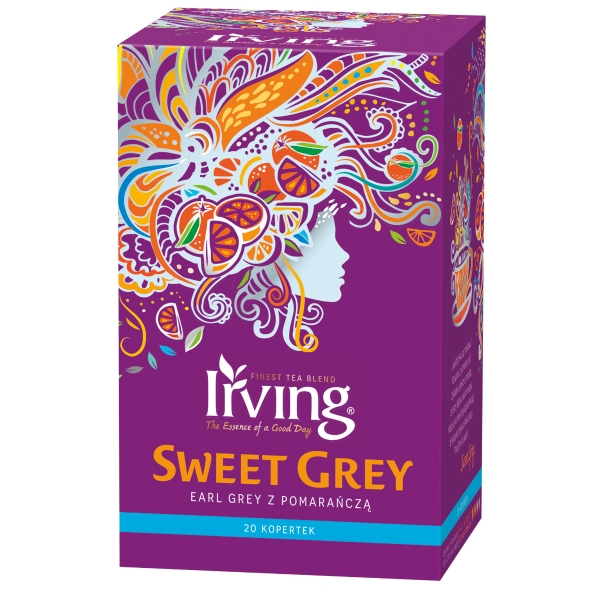 PK20 IRVING SWEET GREY TEA