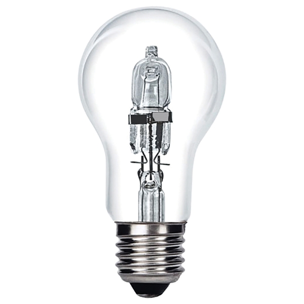 ANS HALOGEN BULB E27 28W