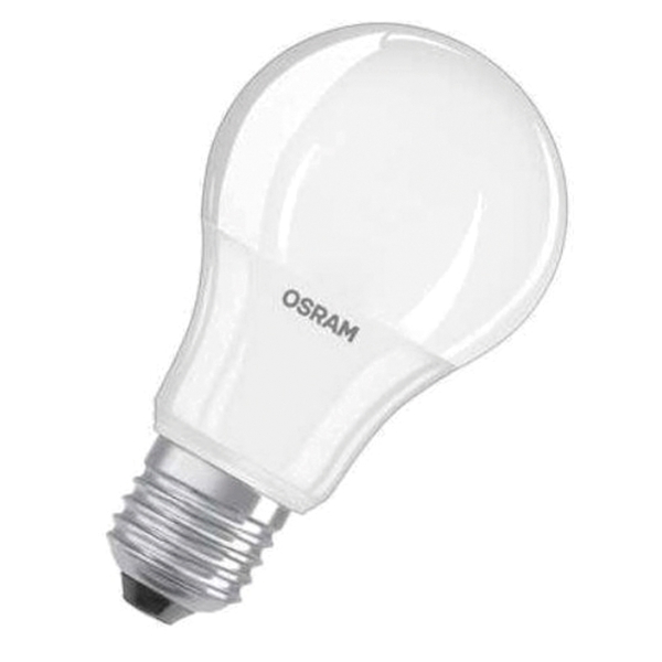 Żarówka LED OSRAM E27 6W, okrągła