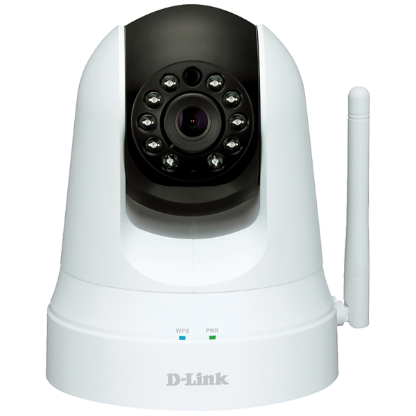 Kamera obrotowa D-LINK IP HD