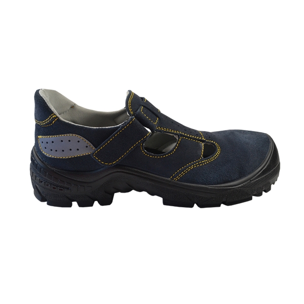 Sandały TECHWORK 1104/1 S1 SRC, niebieskie, rozmiar 36