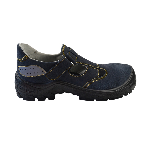 Sandały TECHWORK 1104/1 S1 SRC, niebieskie, rozmiar 41