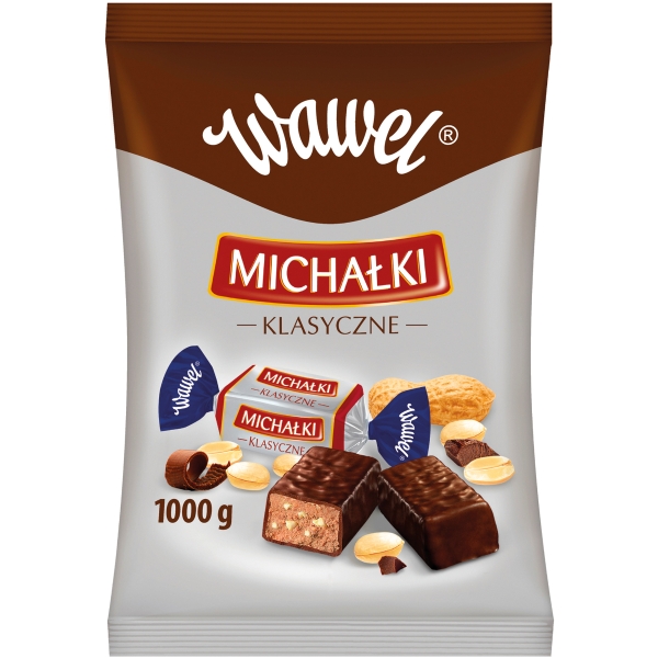 WAWEL MICHAŁKI CHOCOLATES 1 KG