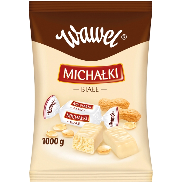 WAWEL MICHAŁKI WH CHOCOLATES 1KG