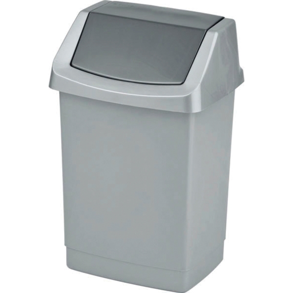 CURVER CLICK-IT BIN BEIGE 50L