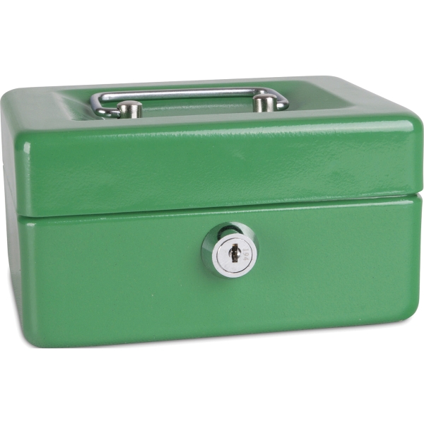 EXTRA SMALL CASH BOX 152X115X80MM