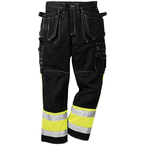 FRISTADS KANSAS 247 FAS TROUSERS 48 BLK