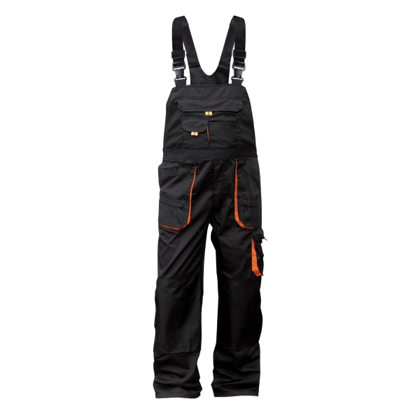 F&F BE-01-004 DUNGAREES 50 BLK