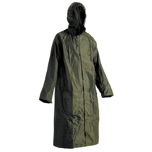 Płaszcz przeciwdeszczowy CERVA NEPTUN, zielony, rozmiar XL
