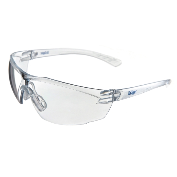 DRAEGER 8320 GLASSES CLEAR